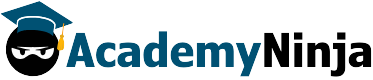 Acadmey ninja logo